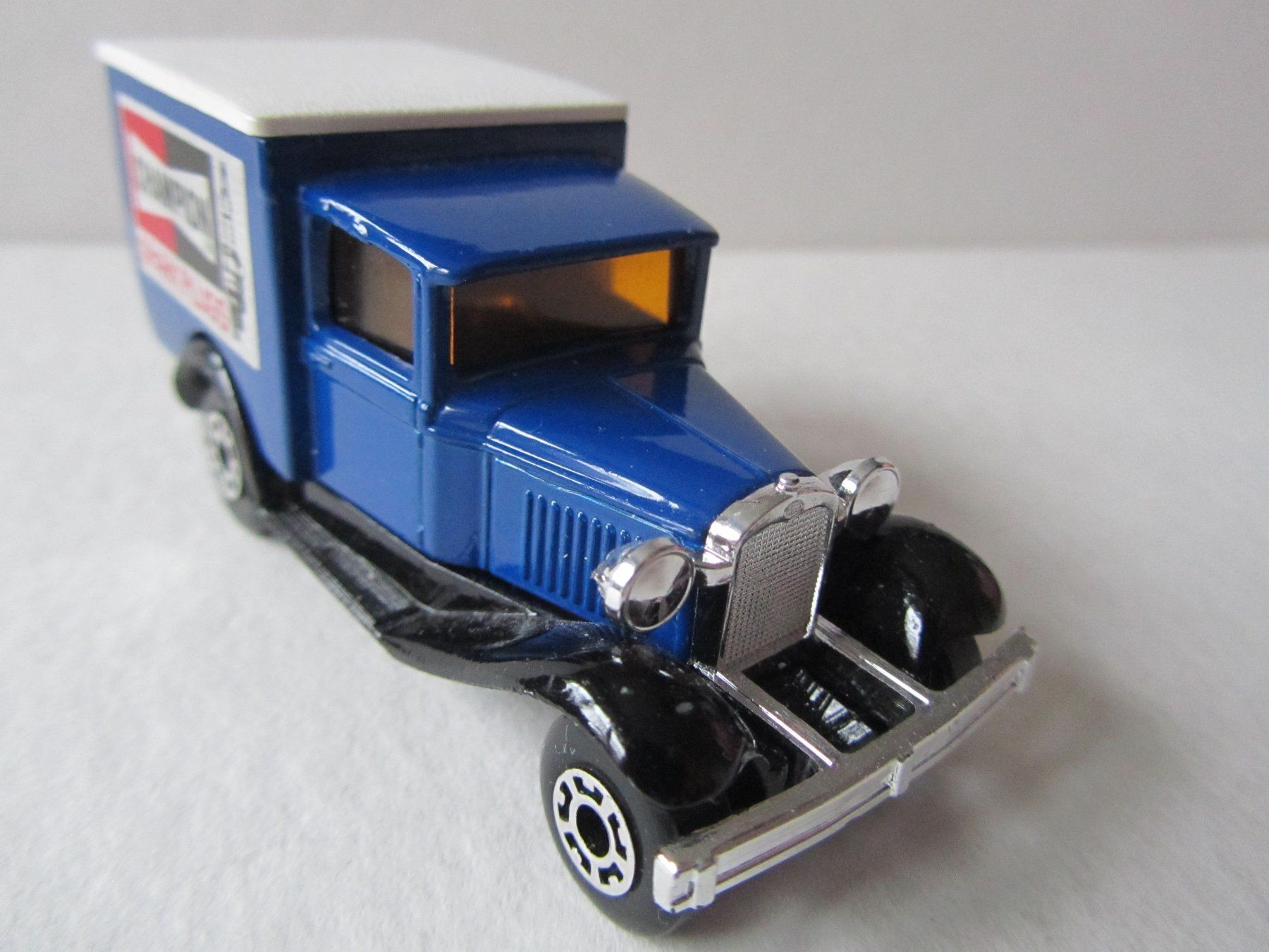 Matchbox Modellautos: Ford Model A, Matchbox Superfast, Nr. 38E, unbespielt – Gebraucht aus Weiningen ZH von dietsch57 2