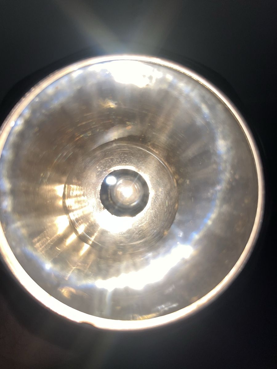 Lampade: Antike Taschenlampe " Made in Hongkong" – Usato da Würenlos venduto da KLG_3TBs 7