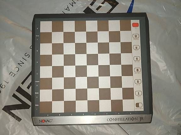 Jeux: Novag Schach Elektronisch – D'occasion à Wolhusen par Donbrain