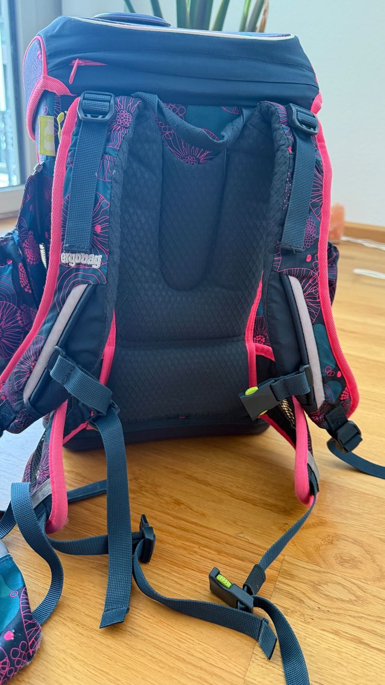 Ergobag Kindertaschen: Ergobag Rucksack – Gebraucht aus Binningen von nuggi86 3
