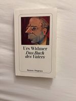 Das Buch des Vaters - Urs Widmer