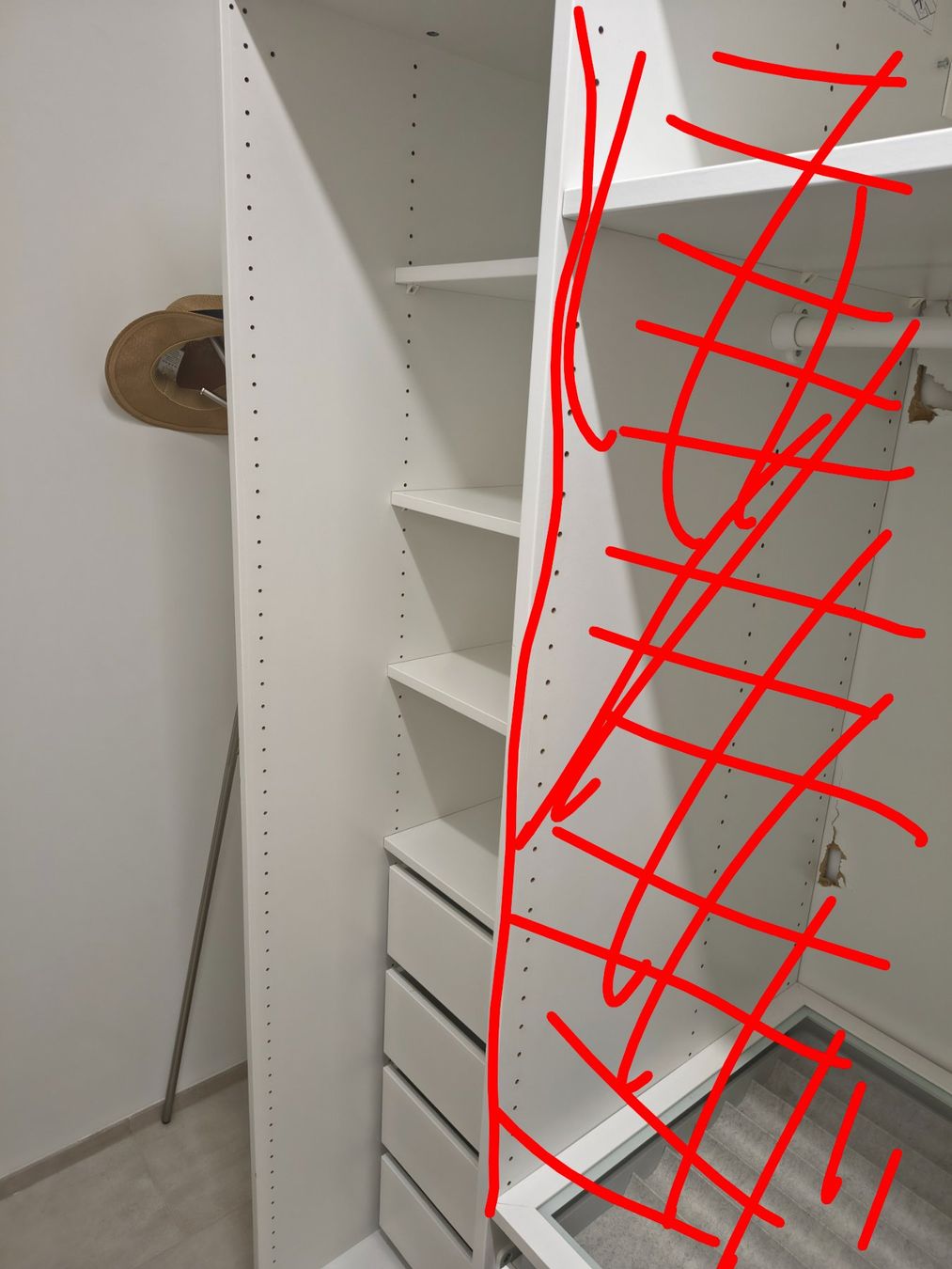 Ikea Schränke: IKEA PAX Eck-Anbauelement – Gebraucht aus Chur von Jaronimas 5