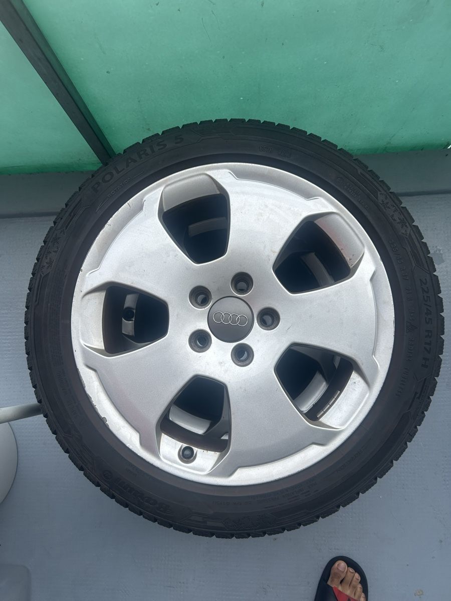 Audi Cerchioni: Jantes OEM – Usato da Châtelaine venduto da cor_rc7h