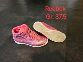 Reebok Sneaker Gr. 37.5 in Pink Glitzer