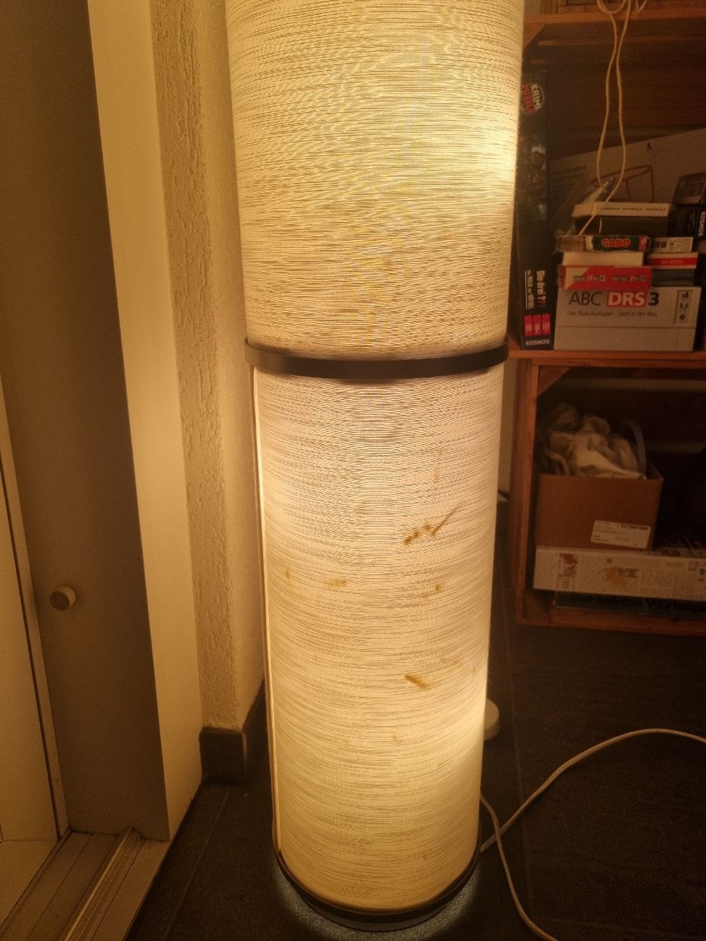 Ikea Lampes: Standleuchte/Standlampe IKEA VIDJA – D'occasion à Dübendorf par vanvan7 3