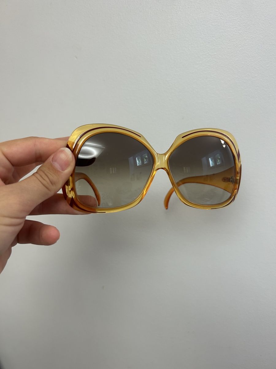 Dior Occhiali & Lenti: dior sunglasses  – Usato da basel venduto da wastedworld 7
