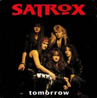 Satrox Vinyl Single von 1992 (Swiss Group)