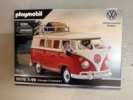 Playmobil VW Spielbus