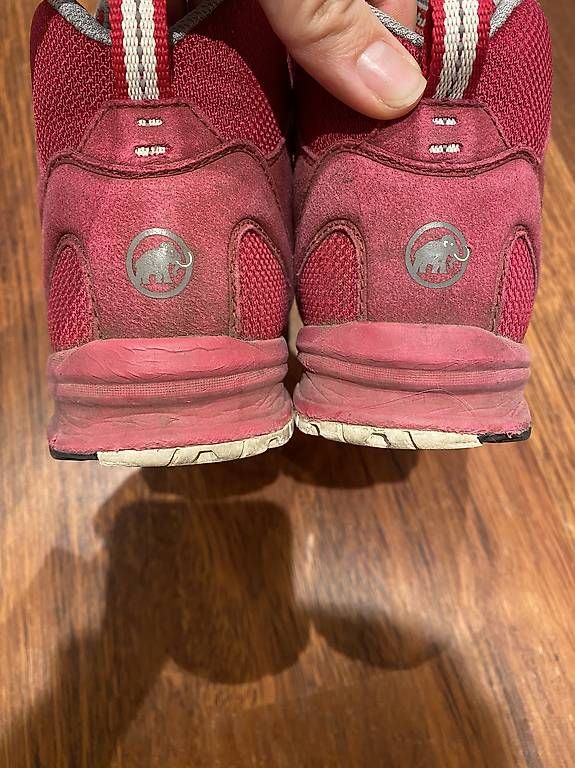 Mammut Scarpe per ragazze: Mammut Wanderschuhe Gr. 35 – Usato da Sins venduto da bit_rg7j 3