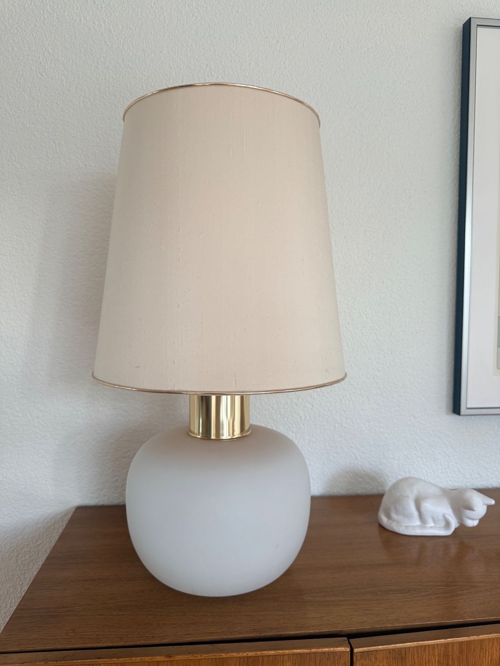 Lampes: Mid century table lamp – D'occasion à Riehen par meg_59bg 2