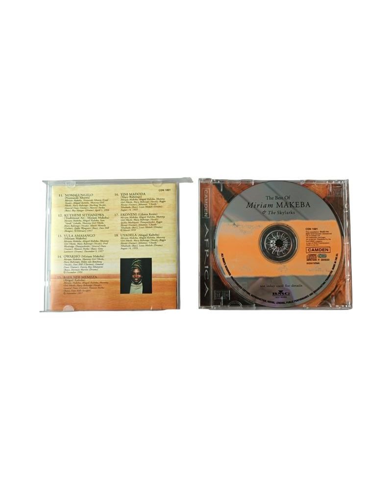 CD: Miriam Makeba - The Skylarks | CD – Usato da Luzern venduto da Restwert_Luzern 1