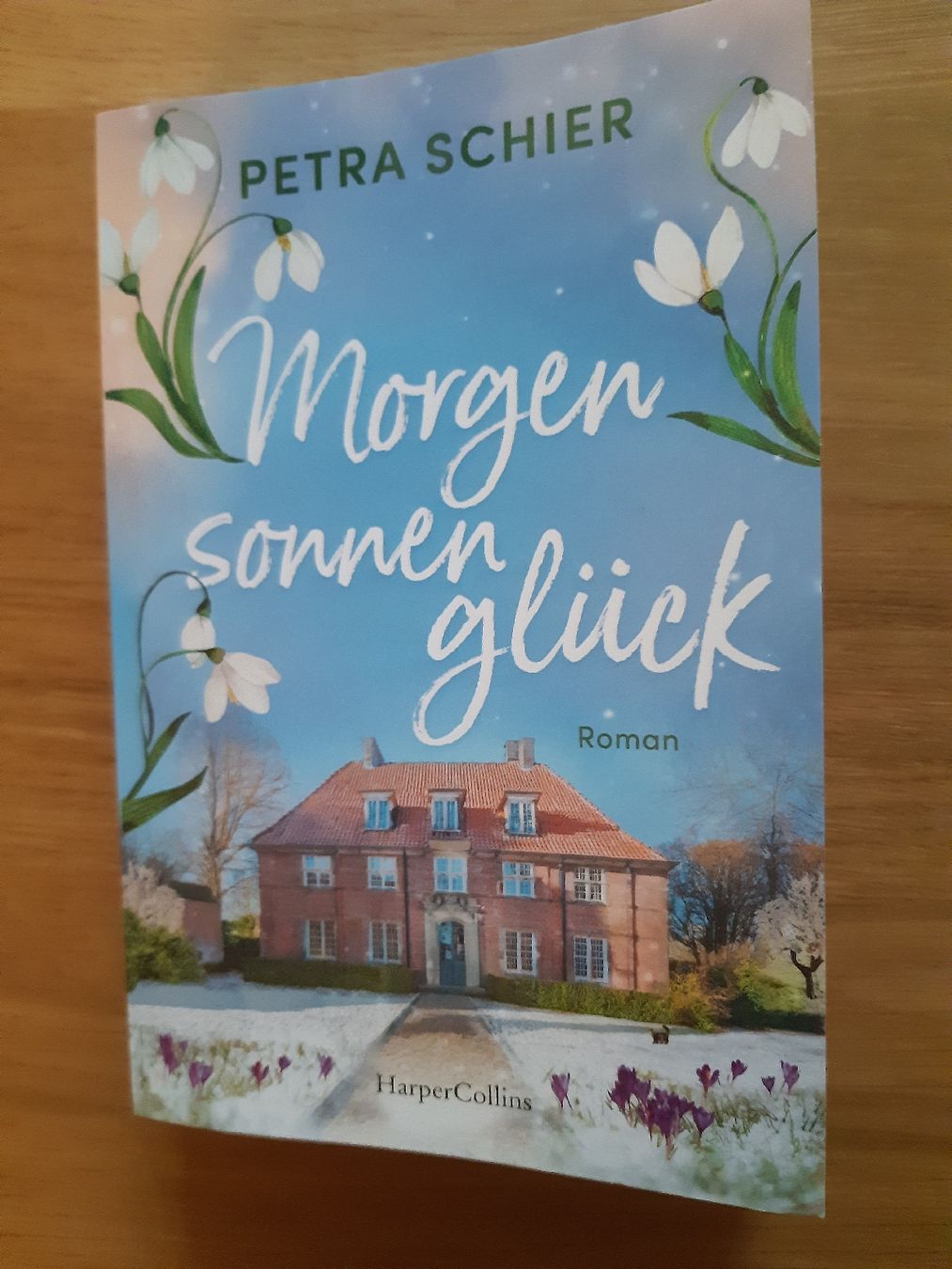 Livres: Wohlfühlroman – D'occasion à Buckten par ThN4446