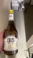 Likör 35 Creme de Pastel de Nata 70cl 14.5%