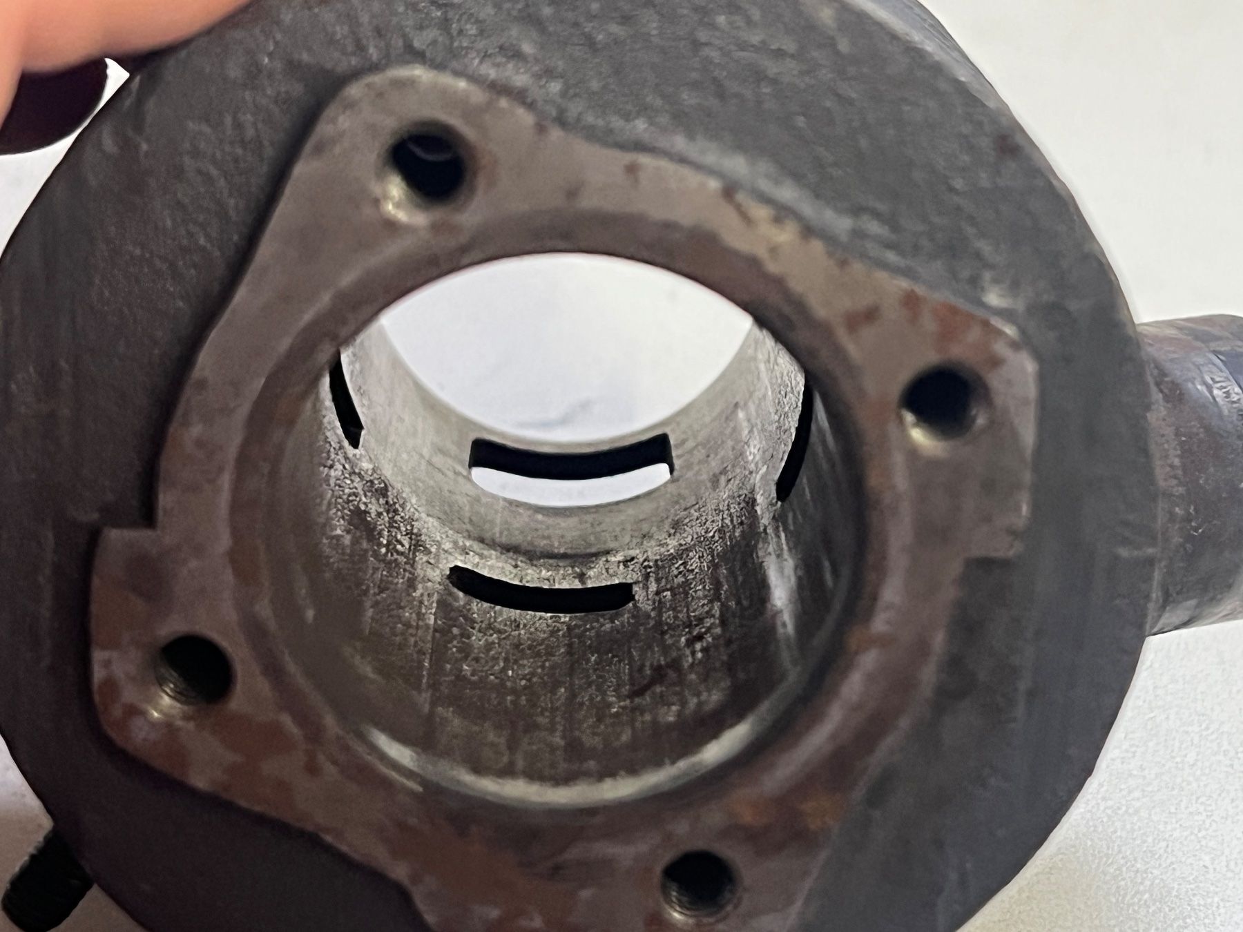 Sachs Parti ricambio per ciclomotori: Zylinder Sachs 503 38 mm – Usato da Steffisburg venduto da FlorianJohner 5