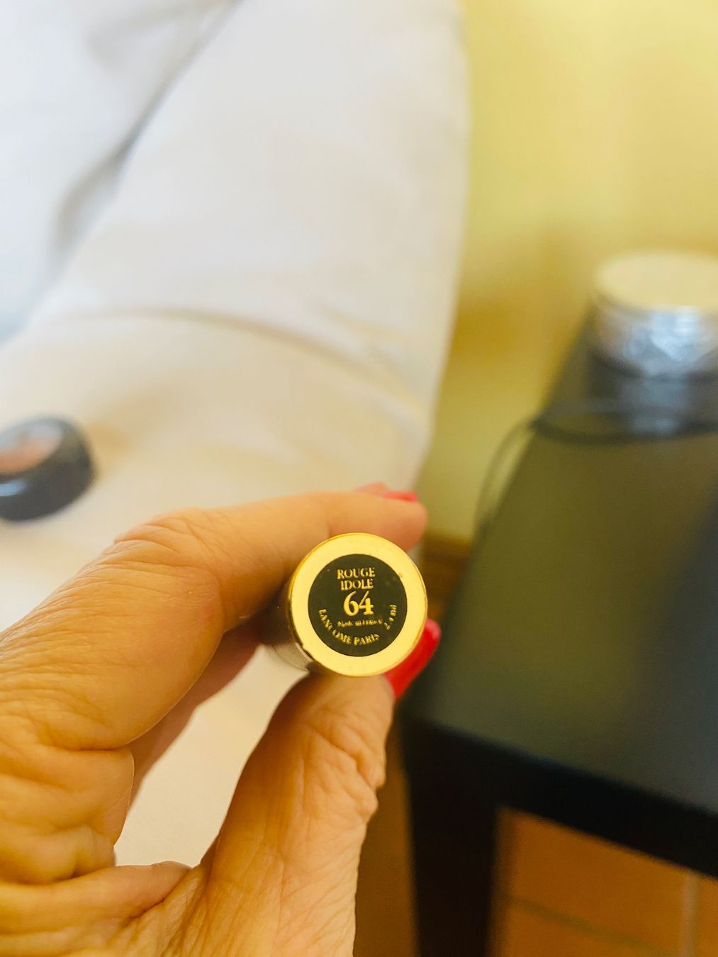 Lancôme Make-up: LANCÔME Rouge Idole No64 – Usato da Belmont-sur-Lausanne venduto da chu_vxf5 2