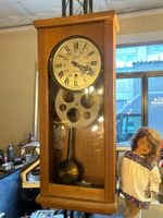 J.G. Baer Turmuhrenfabrik Sumiswald Regulator TOP ab 1.-- !
