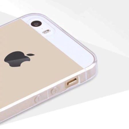 Cover & Protezioni schermo: iPhone SE 5S 5 Silikon TPU Case Cover – Nuovo e nell'imballaggio originale da Zürich venduto da Store-247 3