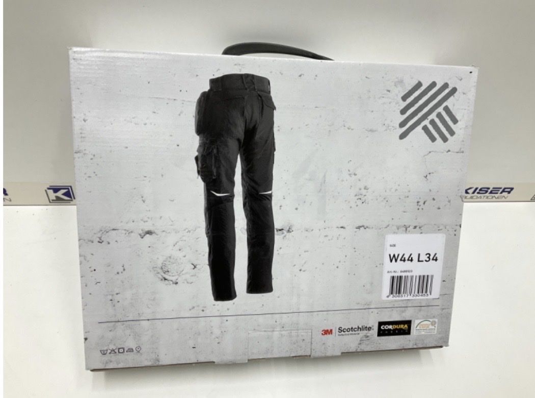Pantaloni: Arbeitshose W44 / L34 – Nuovo e nell'imballaggio originale da Gümmenen venduto da L002 2