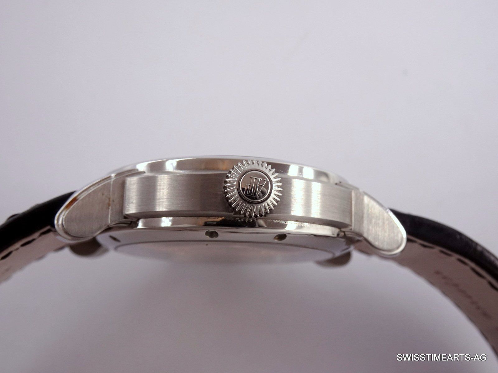 Audemars Piguet Orologi: AUDEMARS PIGUET MILLENARY 4101 REF. 15350ST AUTOMATIK 2012 – Usato da Zürich venduto da SWISSTIMEARTS-AG 4