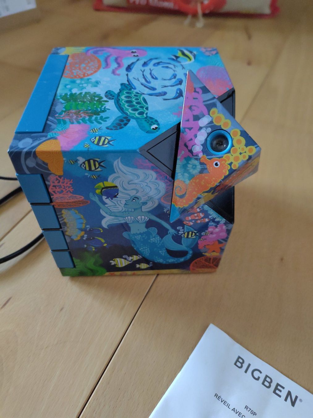 Wecker: BigBen Kinderwecker – Gebraucht aus Dornach von Chrigus73 1