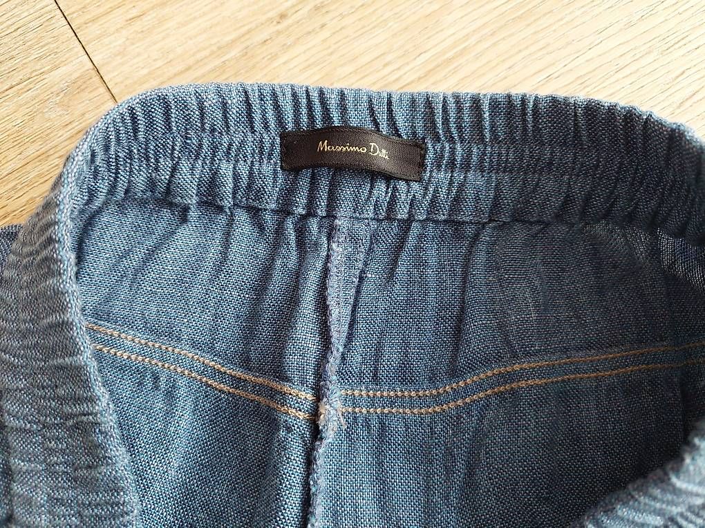 Massimo Dutti Pantaloni: Massimo Dutti Hose 36 S / 38 M Leinen – Usato da Zürich venduto da Julia0123 1
