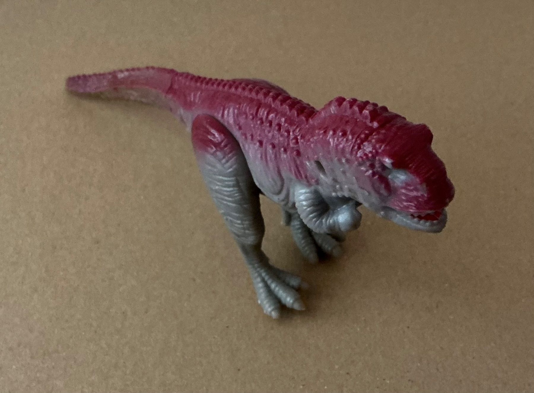Figurines: Dinosaurier aus Kunstoff – D'occasion à Stettlen par togram4 1