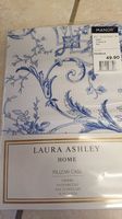 LAURA ASHLEY Kissenbezug 65 * 65