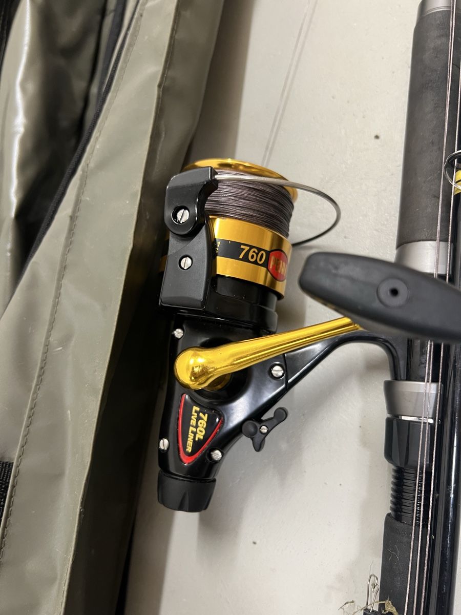 Angelruten: Wels set – Gebraucht aus Kirchberg BE von Fisherman95 3