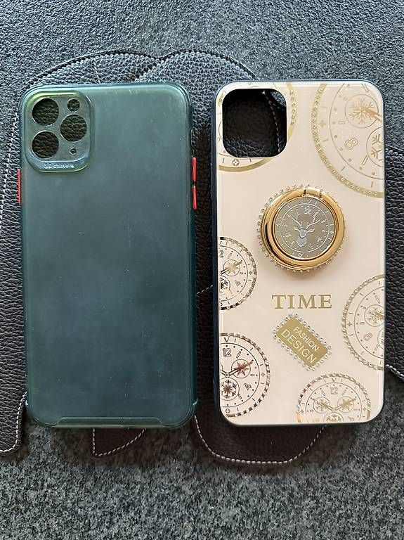 Apple Covers & Schutzfolien: 2 iphone 11 Hüllen – Neu (gemäss Beschreibung) aus Muttenz von Fantom03