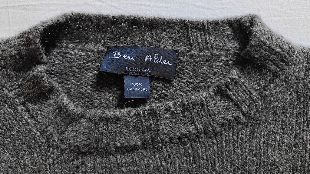 Pullover & Sweatshirts: Maglione 100% cashmere – Gebraucht aus Lugano von claudio.luga 2