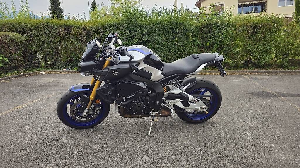 Strasse: Yamaha MT-10 SP – Gebraucht aus Thun von ocr_rfr7 1