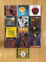 SANTANA CDs