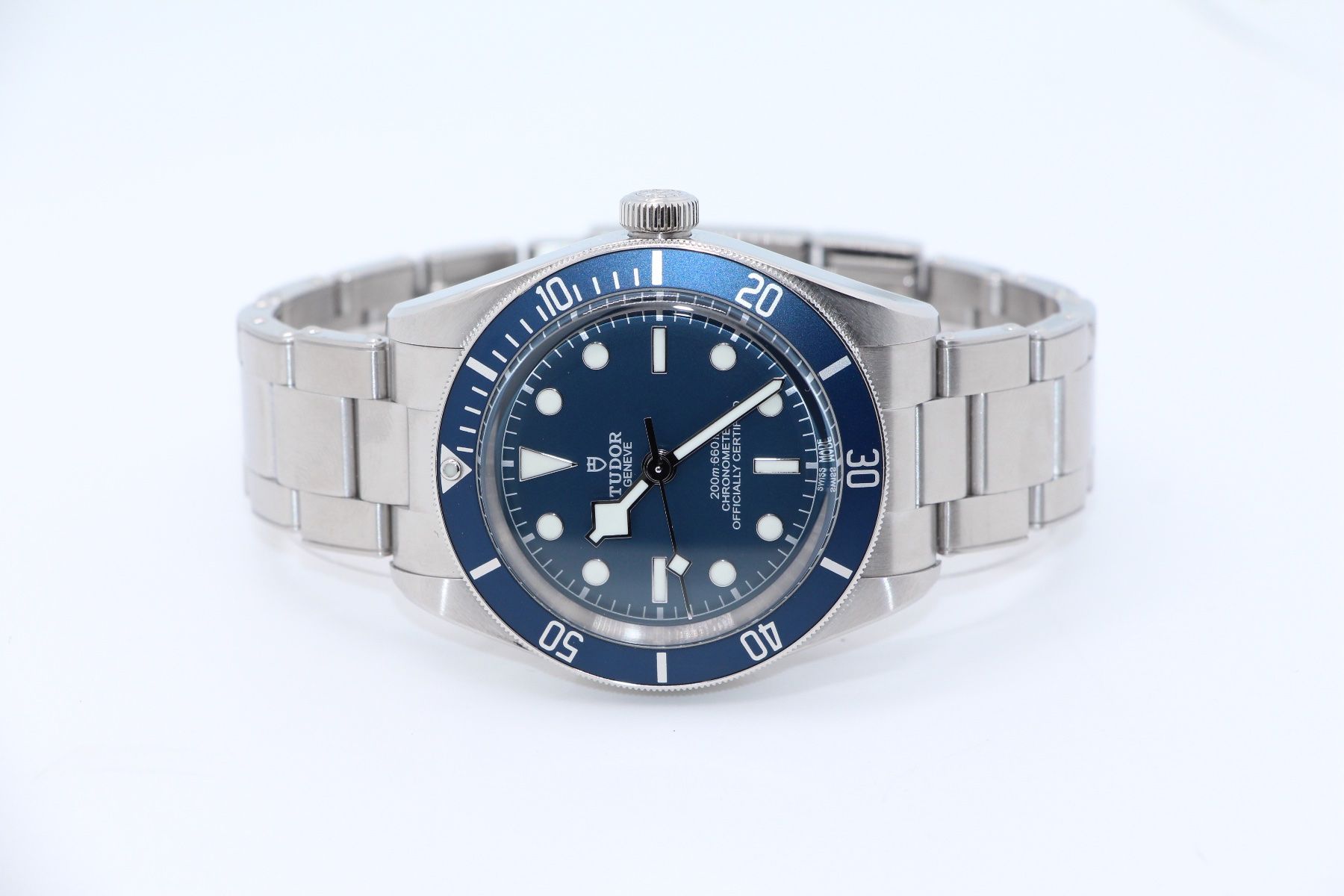 Tudor Orologi: Tudor Black Bay 58 Ref. 79030B, Full-Set, CH-Uhr – Usato da Zug venduto da eMDi_Collection 4