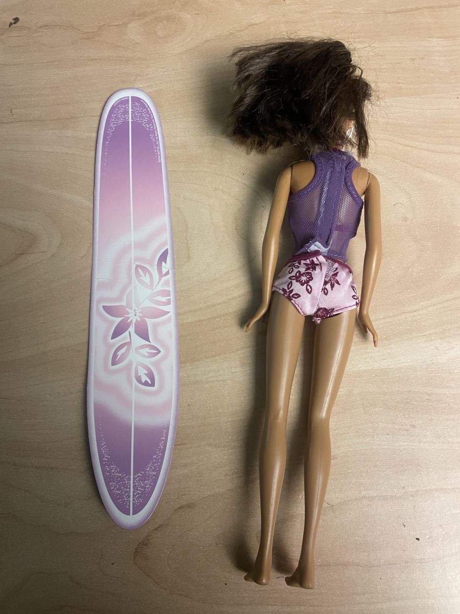 Bambole: Süsse Surfer Barbie – Usato da Obergerlafingen venduto da cabo4 1