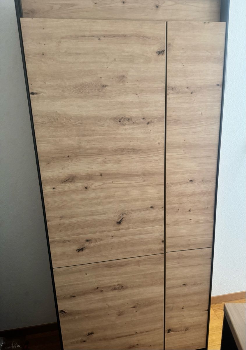 Garderobe: Schrank / Garderobe/ Aufbewarung – Gebraucht aus Oberrohrdorf von tat_69rx 3