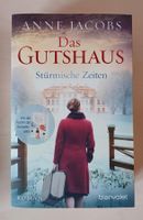 Buch - Das Gutshaus / Stürmische Zeiten - Roman