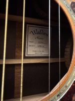Walden Natura G630CE Akustikgitarre mit Tonabnehmer 