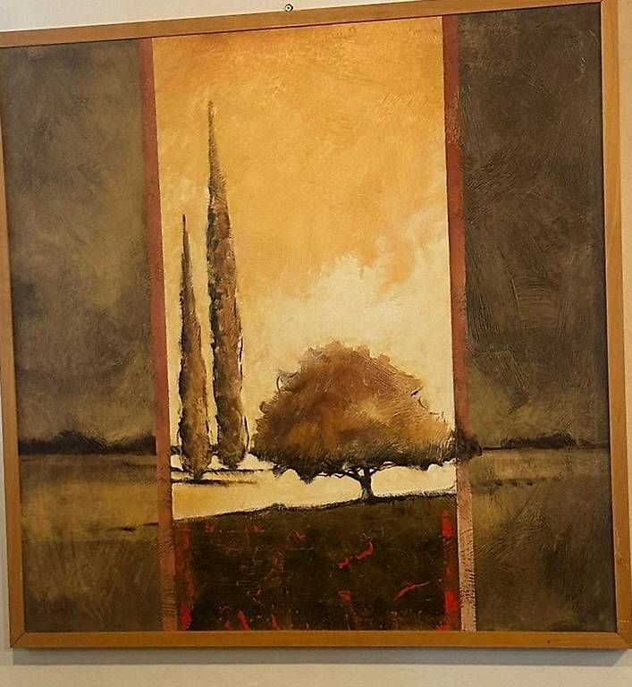 Dipinti: Roberts- Opera originale Dell Artista – Usato da Samstagern venduto da ana_lq95