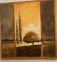 Roberts- Opera originale Dell Artista