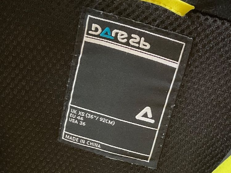 Giacche: Skijacke von Dare2b Gr XS – Usato da Rümlang venduto da resale35 4