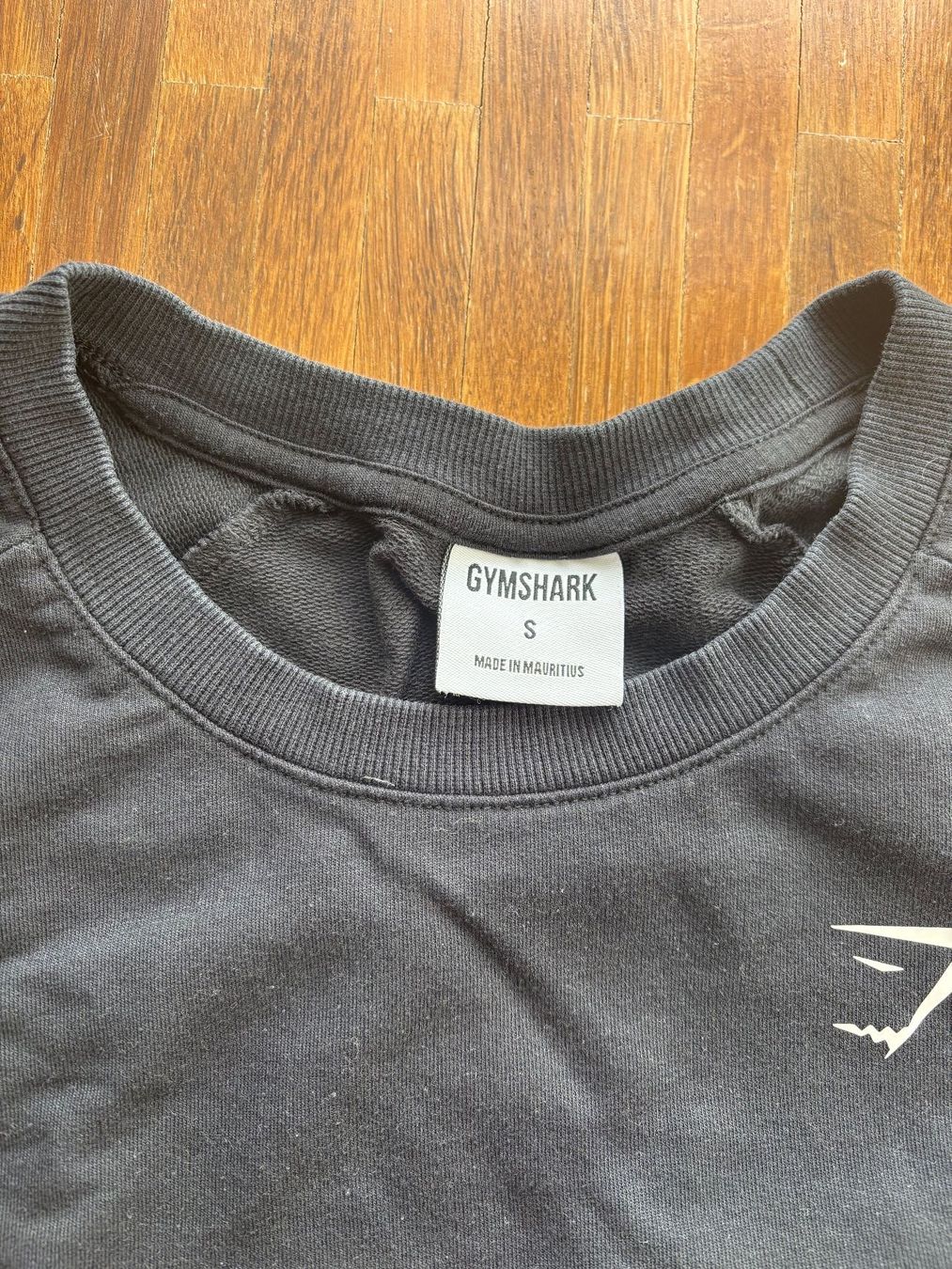 Gymshark Maglioni & Felpe: Gymshark Crop Top Pullover Schwarz, Gr. S – Usato da Hinwil venduto da liviipivii 2