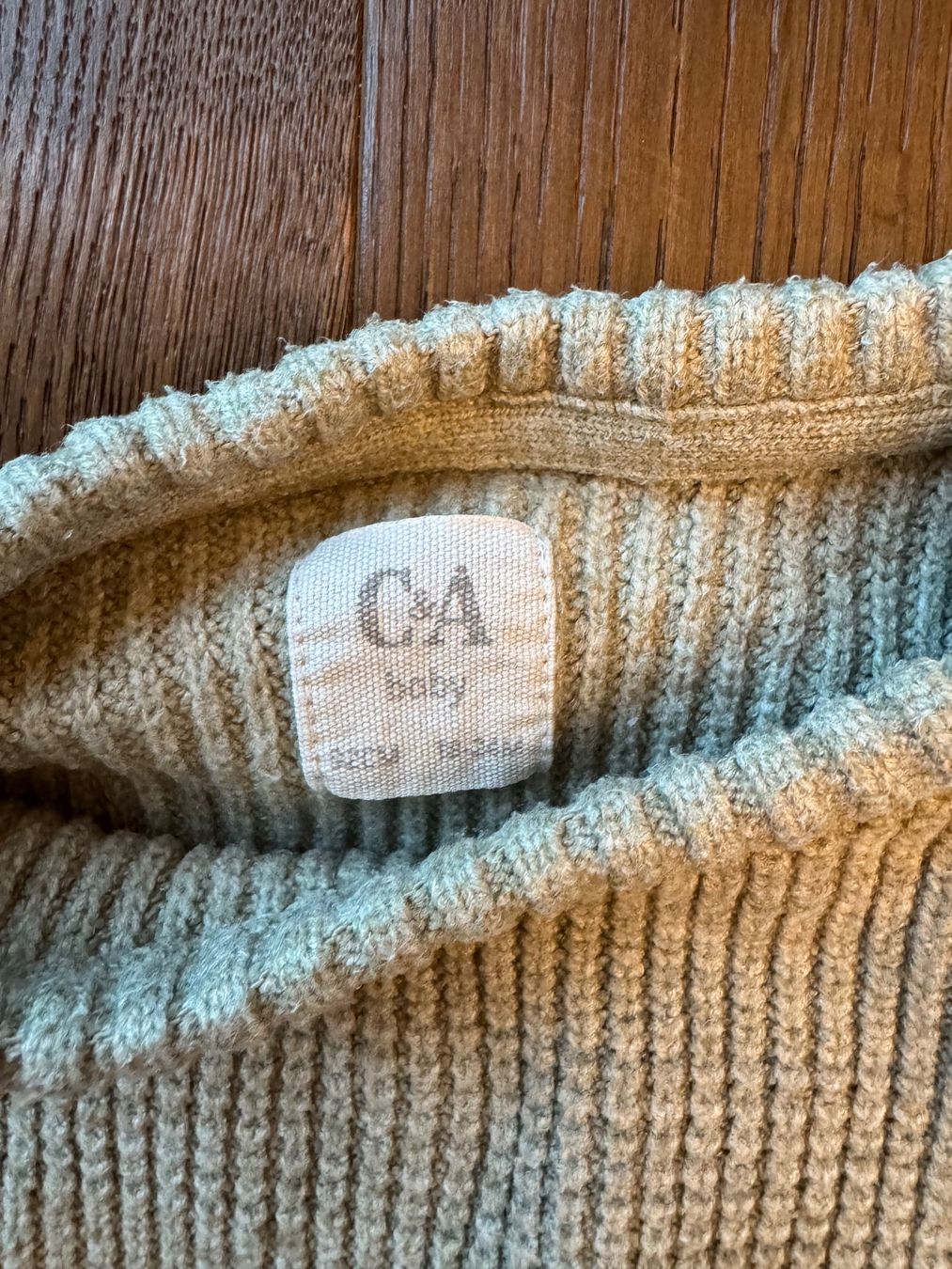 C&A Pulls et sweat-shirts: C&A Strickpullover Gr. 92 – D'occasion à Esslingen par DrBootje 2