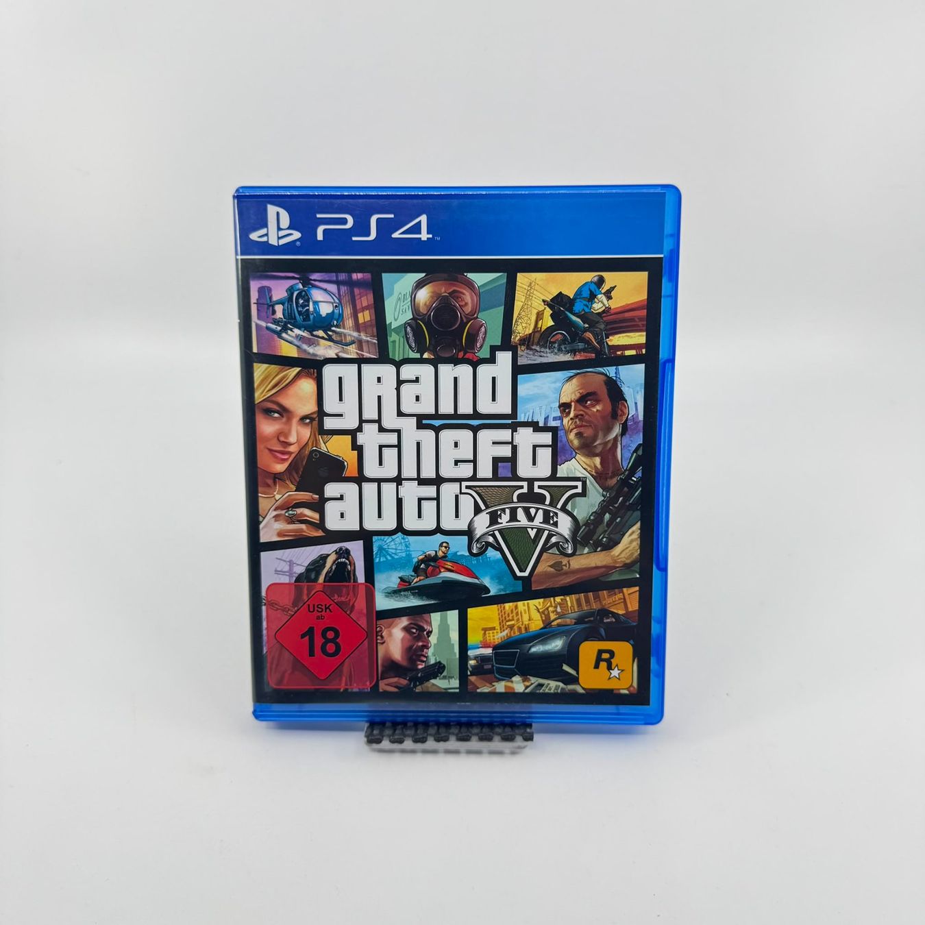 Spiele: Grand theft auto V Five (PS4) – Gebraucht aus Herisau von Seyashop1
