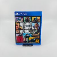 Grand theft auto V Five (PS4)