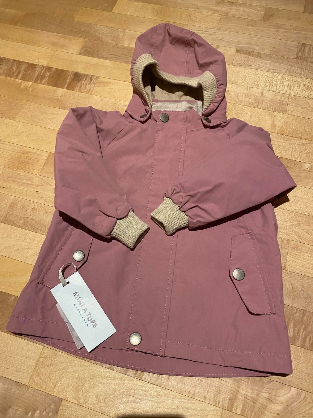 Giacche & Cappotti: Frühlingsjacke von MiniAture Gr. 92/98 – Usato da Forch venduto da nadinepalermo