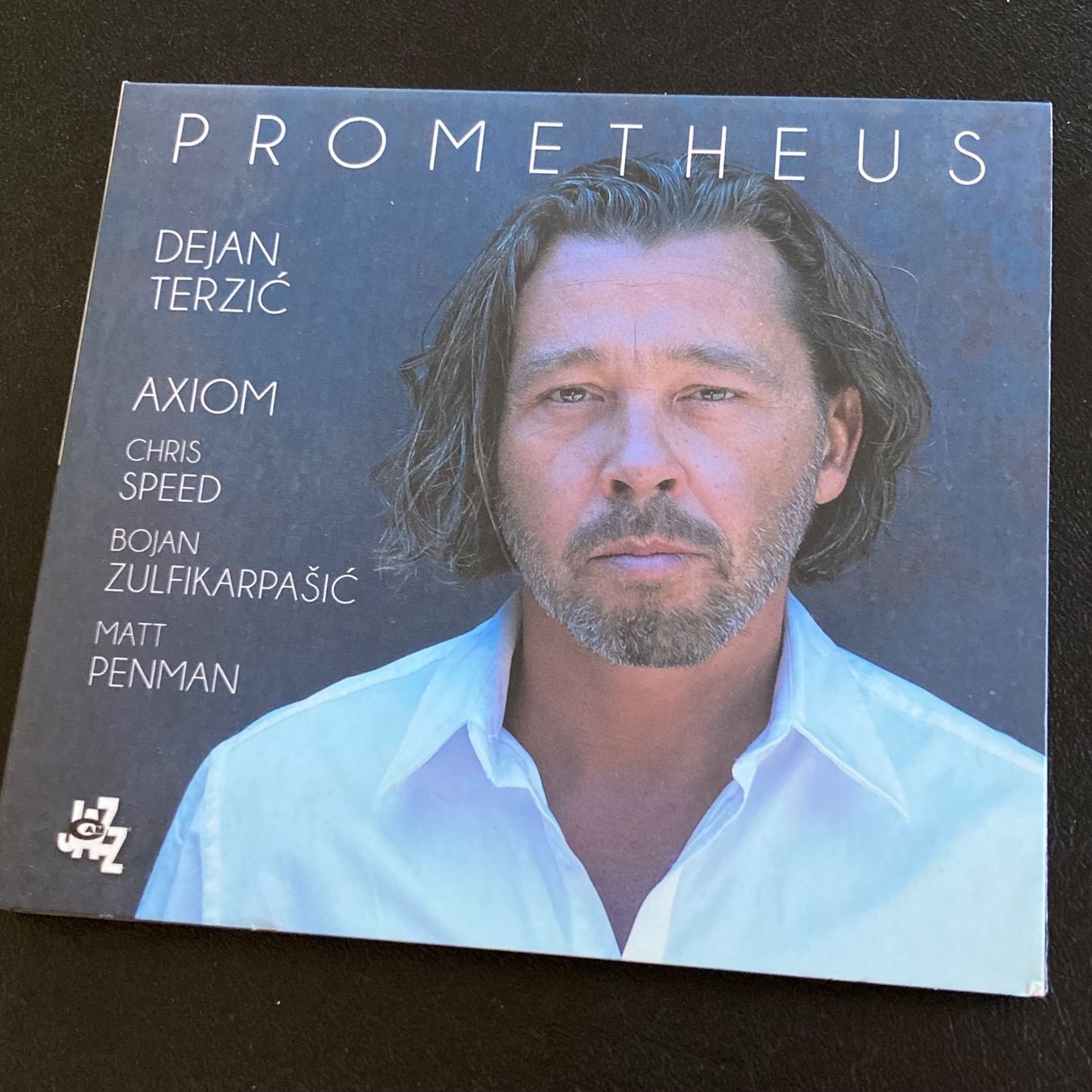 CD: Dejan Terzić Axiom - Prometheus | Chris Speed – Nuovo (secondo la descrizione) da Bern venduto da Ntsamina