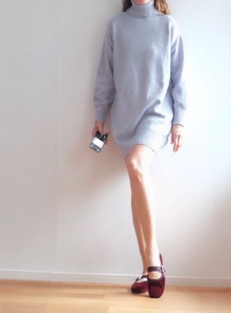 MANGO STRICKKLEID - neu -
