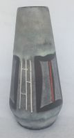 Seltene Mid-Century Keramik Vase Scheurich 529 30– Retro 60s