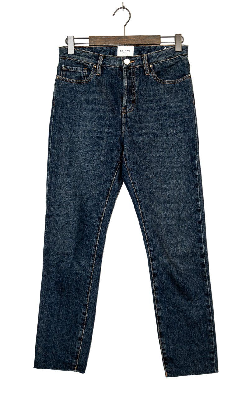 Sezane Jeans: Sézane Jeans - W28 – Usato da Illnau venduto da Monkky