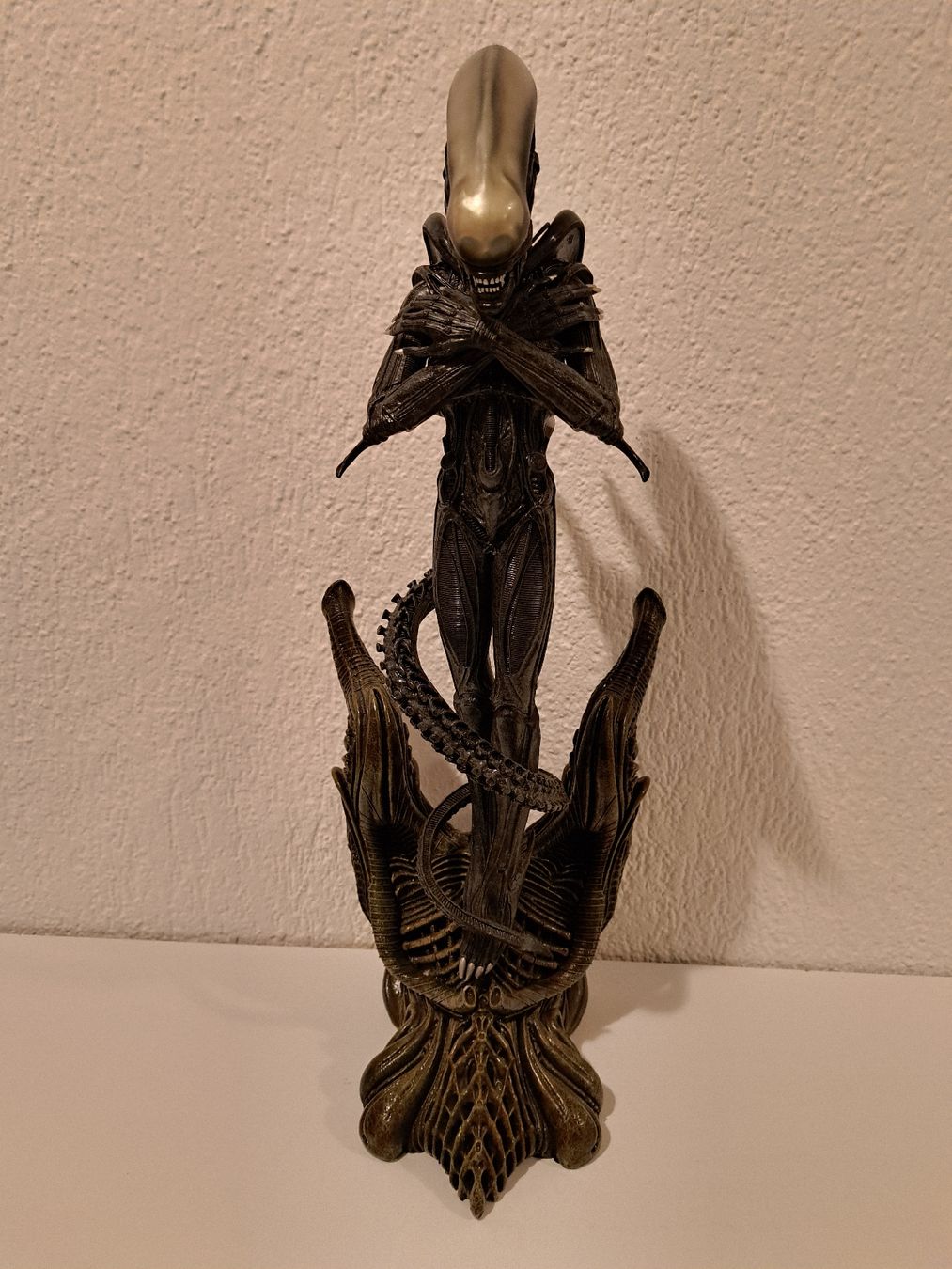 Statuette: SIDESHOW | Alien Internecivus 1/4 Scale Statue – Usato da Rupperswil venduto da Oli_y9s8 1
